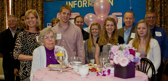 75b Marie's 90th Birthday Celebration
