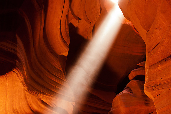 "Antelope Slot Canyon", "American South West", "Colorado Plateau"