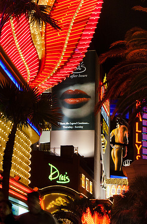 Las Vegas Lights, NV