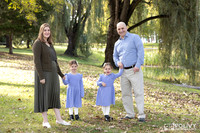 Rachel, Andrew Leone & Twin Girls