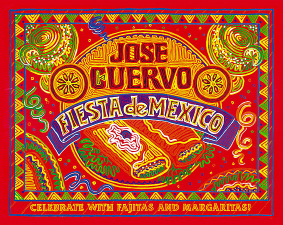 Traditional Illustration Graphic Design POP Poster