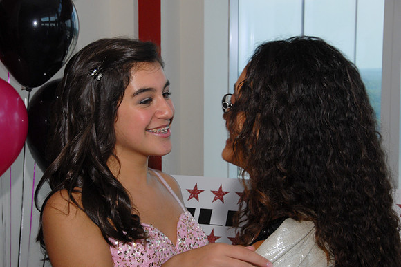 Jilliwood Bat Mitzvah