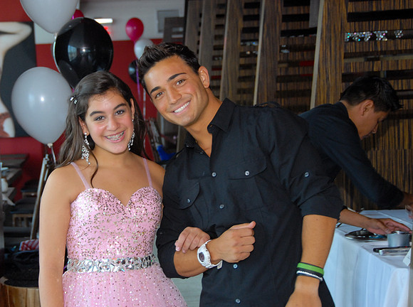 Jilliwood Bat Mitzvah