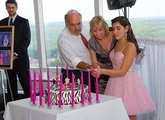 Jilliwood Bat Mitzvah