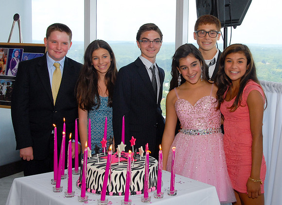 Jilliwood Bat Mitzvah
