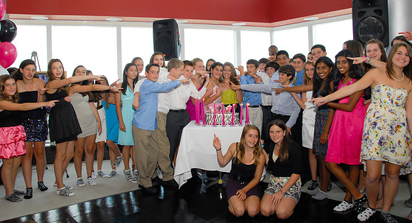 Jilliwood Bat Mitzvah