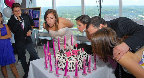 Jilliwood Bat Mitzvah