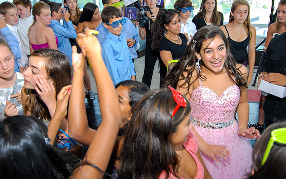 Jilliwood Bat Mitzvah