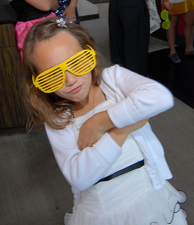 Jilliwood Bat Mitzvah