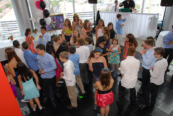 Jilliwood Bat Mitzvah