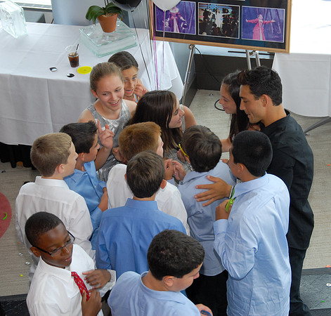 Jilliwood Bat Mitzvah