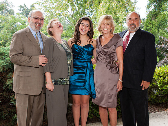 Jilliwood Bat Mitzvah