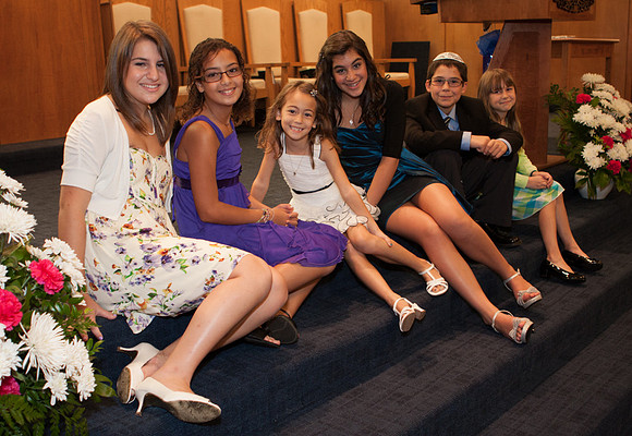 Jilliwood Bat Mitzvah