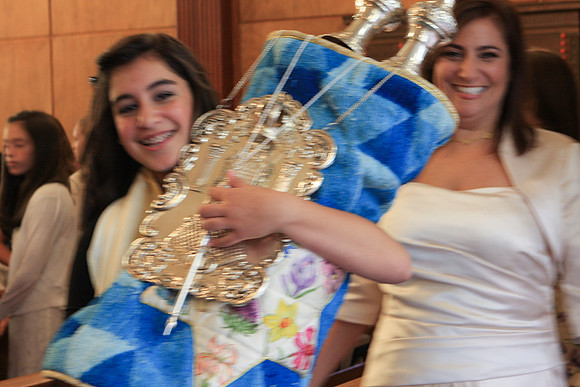 Jilliwood Bat Mitzvah