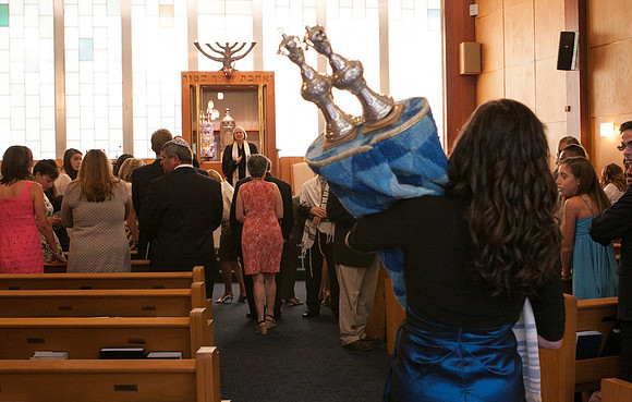 Jilliwood Bat Mitzvah