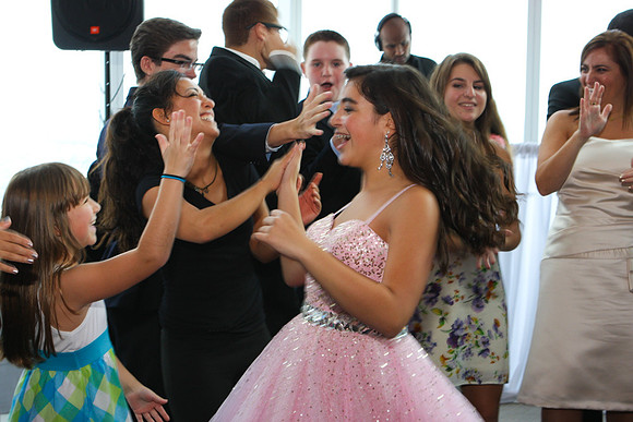 Jilliwood Bat Mitzvah