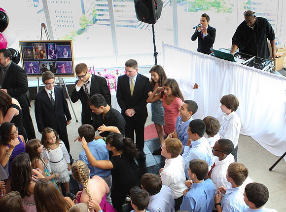 Jilliwood Bat Mitzvah