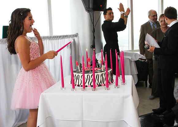 Jilliwood Bat Mitzvah