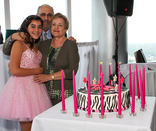Jilliwood Bat Mitzvah