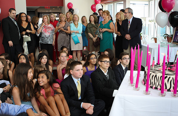 Jilliwood Bat Mitzvah