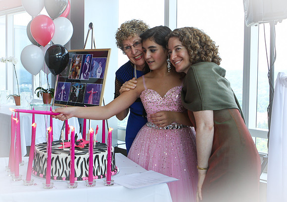 Jilliwood Bat Mitzvah