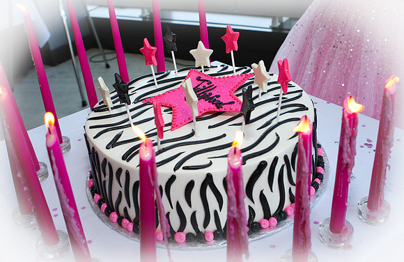 Jilliwood Bat Mitzvah