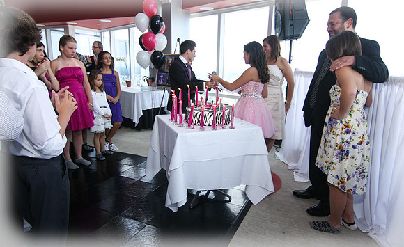 Jilliwood Bat Mitzvah