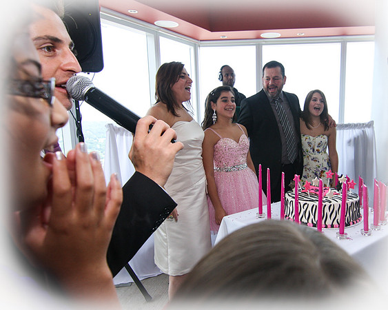 Jilliwood Bat Mitzvah