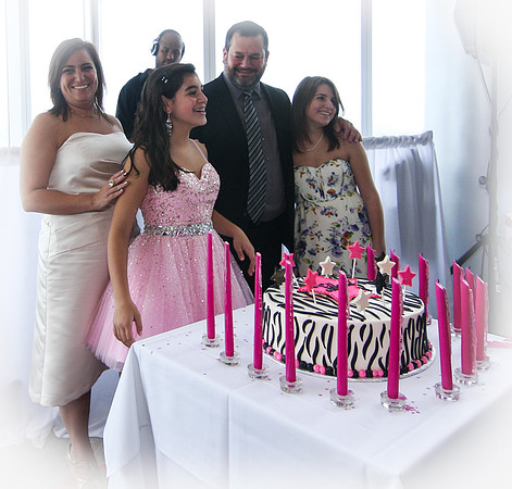 Jilliwood Bat Mitzvah