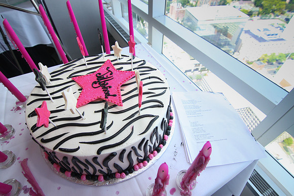 Jilliwood Bat Mitzvah