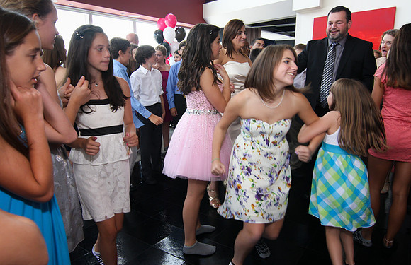 Jilliwood Bat Mitzvah