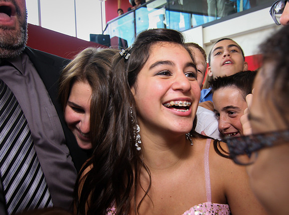 Jilliwood Bat Mitzvah