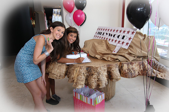 Jilliwood Bat Mitzvah