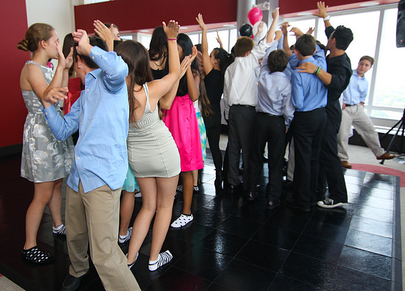 Jilliwood Bat Mitzvah