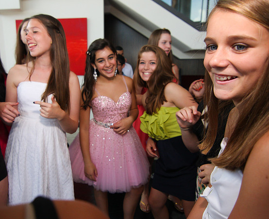 Jilliwood Bat Mitzvah