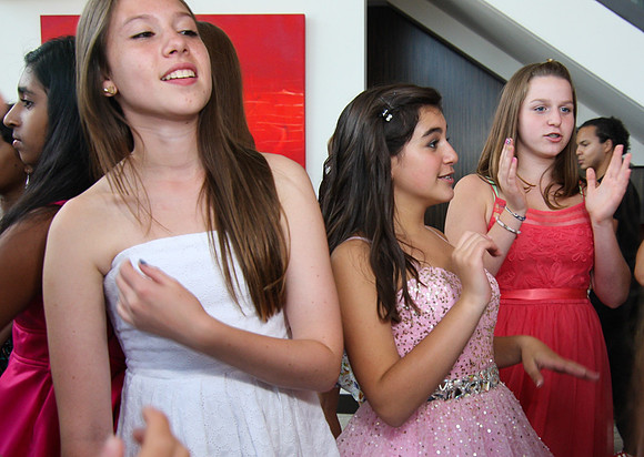 Jilliwood Bat Mitzvah