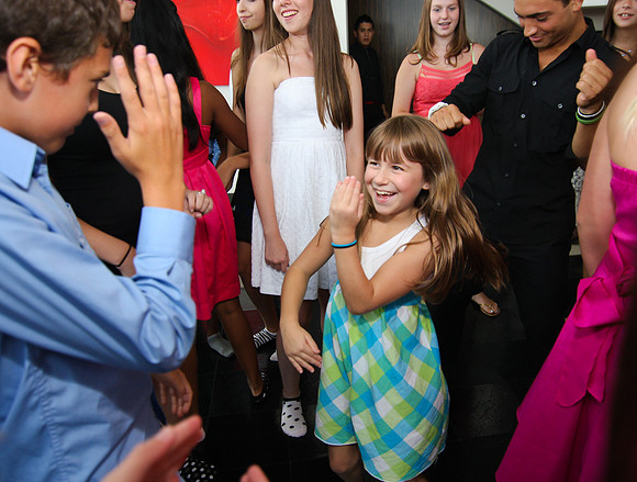 Jilliwood Bat Mitzvah