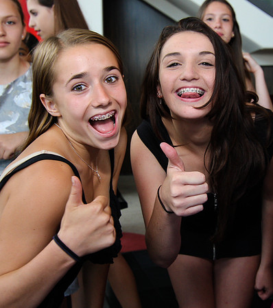 Jilliwood Bat Mitzvah