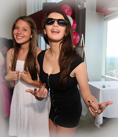 Jilliwood Bat Mitzvah