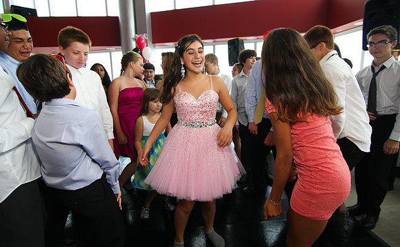 Jilliwood Bat Mitzvah