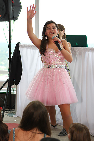 Jilliwood Bat Mitzvah