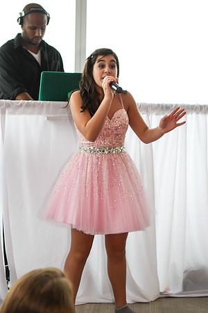 Jilliwood Bat Mitzvah