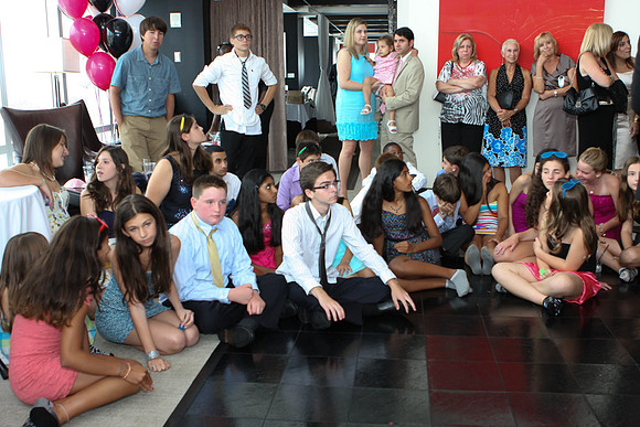 Jilliwood Bat Mitzvah
