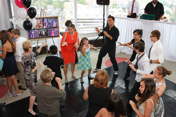 Jilliwood Bat Mitzvah