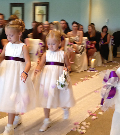 Marisa & Tony's Wedding