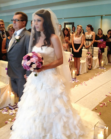 Marisa & Tony's Wedding