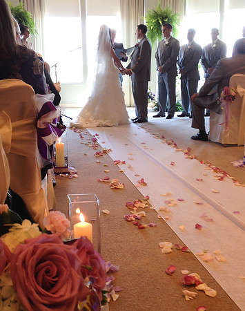 Marisa & Tony's Wedding