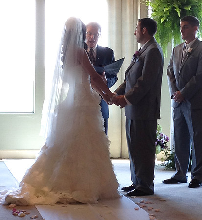 Marisa & Tony's Wedding