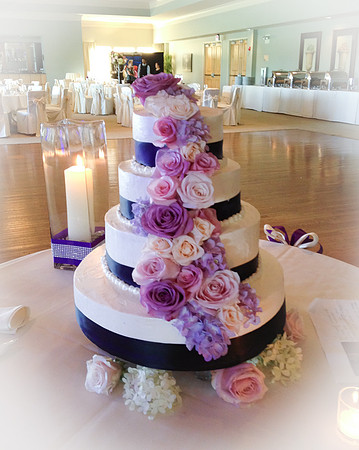 Marisa & Tony's Wedding