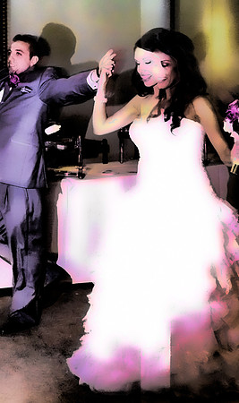 Marisa & Tony's Wedding